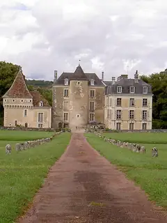 Château de Boussay
