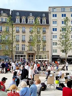 Place de Paris