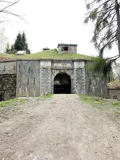 Fort du Mont