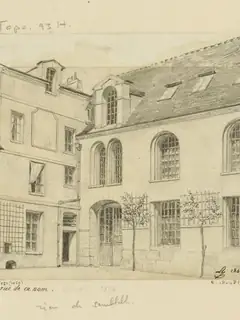 Couvent des Ursulines de Paris