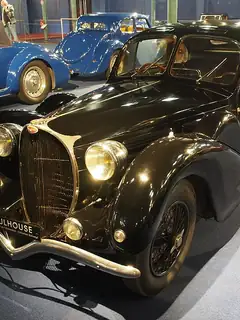 Bugatti Type 64