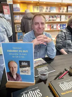 Frédéric du Bus
