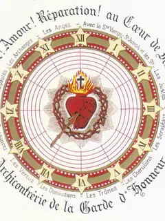 Garde d'Honneur du Sacré-Cœur