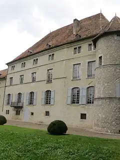 Château de Crolles