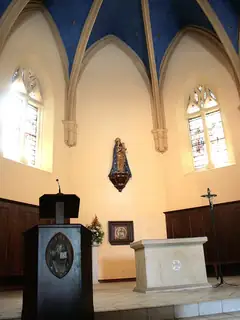 Église Notre-Dame-de-Grâces de Cotignac