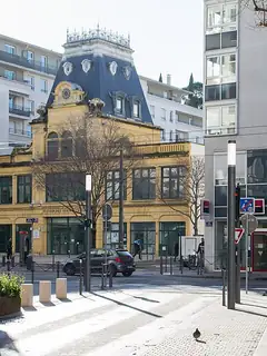 Sans Souci - Dauphiné