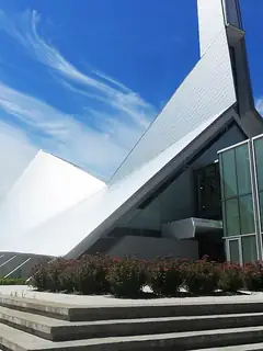 Bibliothèque Monique-Corriveau