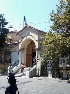 Consulat général de France à Istanbul