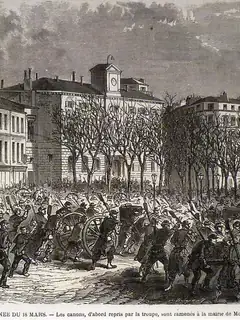 Canon de 7 modèle 1867