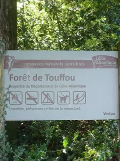 Forêt de Touffou