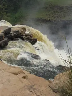 Chutes de Zongo