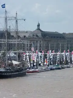 Bordeaux fête le fleuve