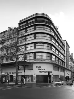 Aux Trois-Quartiers