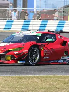 Ferrari 296 GT3