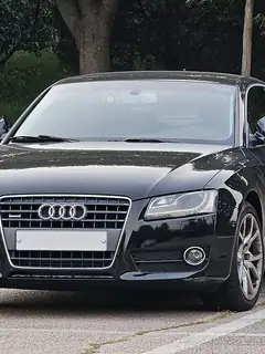 Audi A5 I