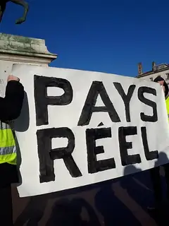 Pays réel