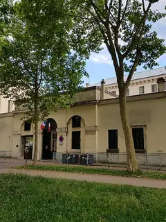 Maison d'arrêt de Versailles