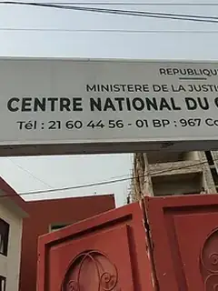 Centre national du casier judiciaire
