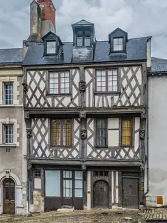 Maison des Acrobates