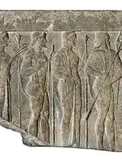 Divinités grecques