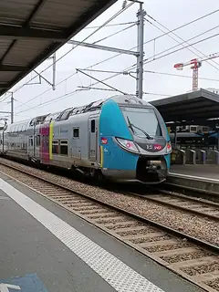 RER métropolitain de Nantes