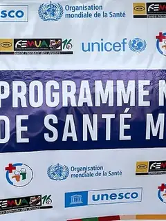 Programme national de santé mentale de Côte d'Ivoire