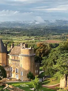 Château Blanat