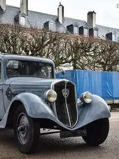 Peugeot MK