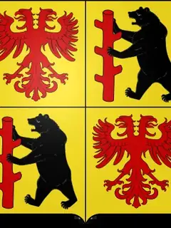 Famille de Wazières