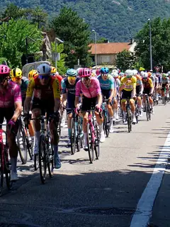18e étape du Tour de France 2026