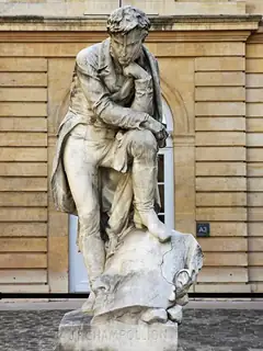 Monument à Jean-François Champollion