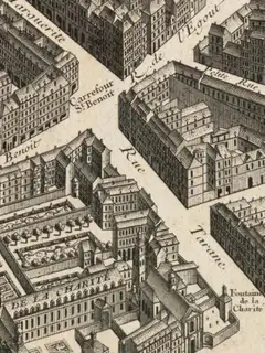 Rue Taranne