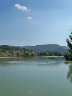 Plan d'eau d'Apt
