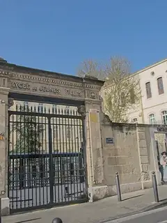 Collège Longchamp