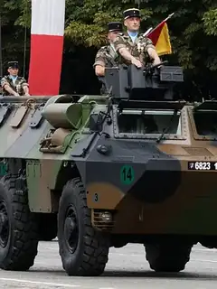 7e compagnie de commandement et de transmissions blindée