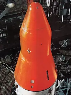 Véhicule de rentrée