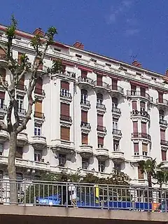 Hôtel Majestic