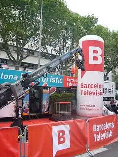 Chaîne de télévision locale