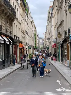 Rue Saint-Louis-en-l'Île