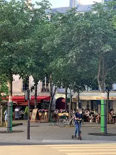 Place des Deux-Écus