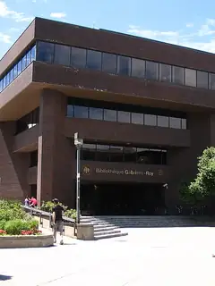 Bibliothèque Gabrielle-Roy