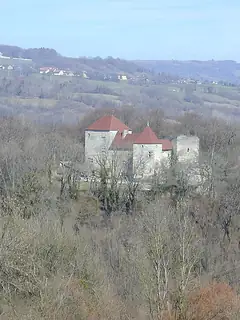 Château de Sallenôves