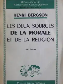 Les Deux Sources de la morale et de la religion