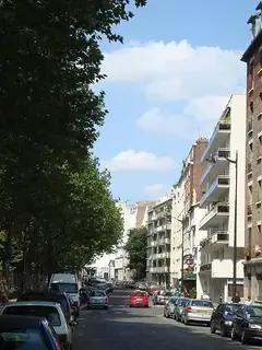 Rue Croulebarbe
