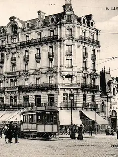 Tramway de Limoges