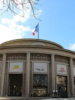 Palais d'Iéna