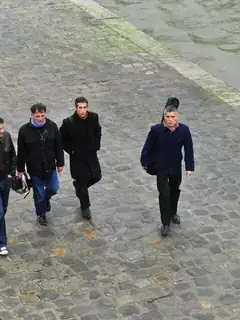 La Souris déglinguée