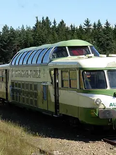 Agrivap les trains de la découverte