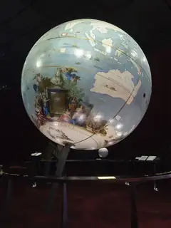 Globes de Coronelli
