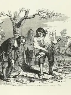 Le Laboureur et ses enfants